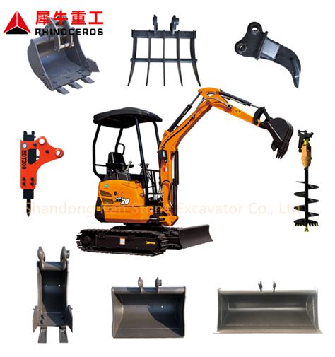 xn20 excavator|rhinoceros xn20b specs.